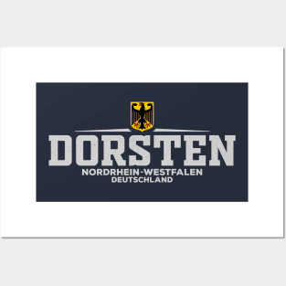 Dorsten Nordrhein Westfalenn Deutschland/Germany Posters and Art